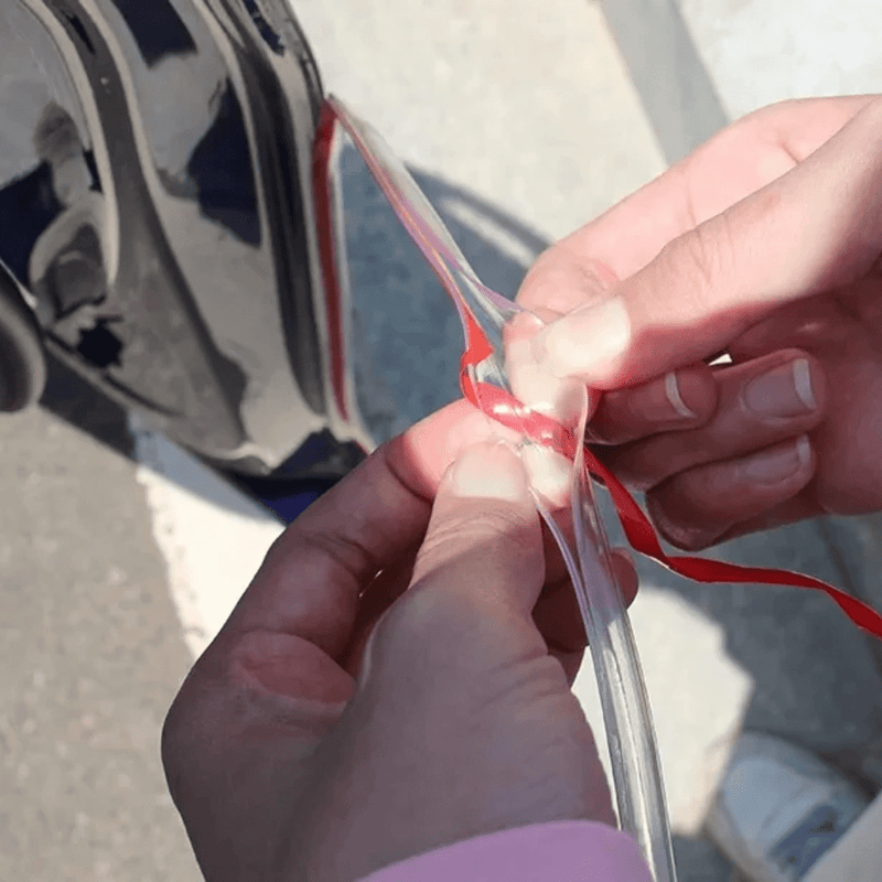 Borracha Protetora para Borda de Porta de veículos - 5M